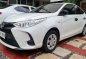 Selling White Toyota Vios 2021 in Quezon-1