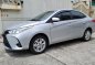 Silver Toyota Vios 2021 for sale-0
