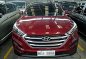 Red Hyundai Tucson 2016 for sale in Automatic-0