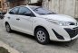 White Toyota Vios 2019 for sale in Quezon-1