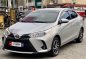 Sell 2021 Toyota Vios in Makati-1
