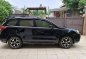 Sell Black2014 Subaru Forester in Caloocan-1