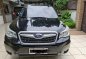 Sell Black2014 Subaru Forester in Caloocan-0