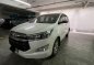 Selling White Toyota Innova 2017 in Quezon-1