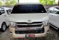 Selling White Toyota Grandia 2019 in Quezon City-1