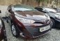 Red Toyota Vios 2020 for sale in Quezon-0