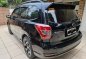 Sell Black2014 Subaru Forester in Caloocan-2