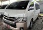 White Toyota Hiace Grandia 2019 for sale in Quezon-0