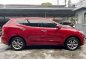 Selling Red Hyundai Santa Fe 2013 in Las Piñas-2
