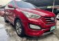 Selling Red Hyundai Santa Fe 2013 in Las Piñas-1
