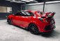 Sell Red 2019 Honda Civic in Malabon-2