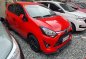 Red Toyota Wigo 2020 for sale in Quezon-0