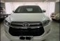 Selling White Toyota Innova 2017 in Quezon-0