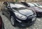 Black Hyundai Accent 2018 for sale in Quezon-0