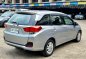 Silver Honda Mobilio 2017 for sale in Parañaque-4
