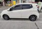 Pearl White Toyota Wigo 2021 for sale in Manila-2