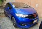 Selling Blue Honda Jazz 2019 in Quezon-0