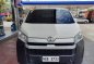 Selling White Toyota Hiace Commuter 2020 in Manila-0