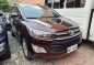 Selling Red Toyota Innova 2021 in Quezon-0