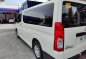 Selling White Toyota Hiace Commuter 2020 in Manila-5