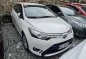 White Toyota Vios 2018 for sale -0