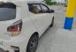 Pearl White Toyota Wigo 2021 for sale in Manila-5