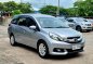 Silver Honda Mobilio 2017 for sale in Parañaque-2