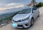 Brightsilver Toyota Corolla Altis 2016 for sale in Taytay-0