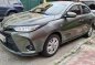 Silver Toyota Vios 2021 for sale in Quezon-0