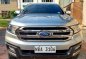 Silver Ford Everest 2017 for sale in Marikina-1