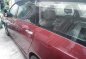 Selling Red Mitsubishi Grandis 2007 in Quezon-0