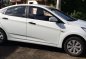 Sell White 2018 Hyundai Accent in Trece Martires-0