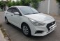 Pearl White Hyundai Accent 2020 for sale in Manual-2