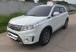 Sell Pearl White 2018 Suzuki Vitara in Quezon City-2