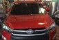 Red Toyota Innova 2018 for sale in Imus-0