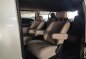 Selling White Toyota Hiace Super Grandia 2013 in Dasmariñas-6