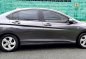 Sell Grey 2021 Honda City in Pasig-2