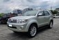 Selling Silver Toyota Fortuner 2009 in Pasig-0