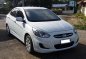 Sell White 2018 Hyundai Accent in Trece Martires-5