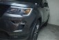 Sell Grey 2018 Ford Explorer in Marikina-6