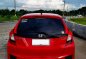 Red Honda Jazz 2015 for sale in Automatic-1