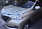 Sell Silver 2018 Toyota Avanza in Imus-1