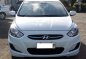 Sell White 2018 Hyundai Accent in Trece Martires-4