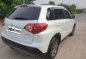 Sell Pearl White 2018 Suzuki Vitara in Quezon City-1