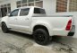 Sell Pearl White 2013 Toyota Hilux in Antipolo-3