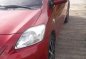 Red Toyota Vios 2009 for sale in Pasig-5
