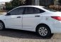 Sell White 2018 Hyundai Accent in Trece Martires-6