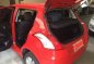 Selling Red Suzuki Swift 2017 in Caloocan-4