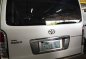 Selling White Toyota Hiace Super Grandia 2013 in Dasmariñas-7