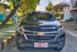 Sell Black 2017 Chevrolet Trailblazer in Quezon City-0